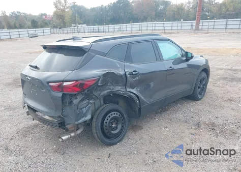 2021 Chevrolet Blazer Fwd 2Lt from USA, damaged, VIN 3GNKBCRS5MS584619